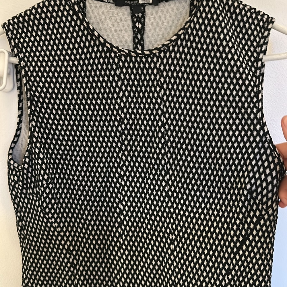 Derek lam asymmetrical top - Picture 3 of 7